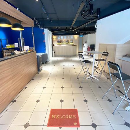 Omni Suites Hotel Bukit Bintang Kuala Lumpur Ngoại thất bức ảnh