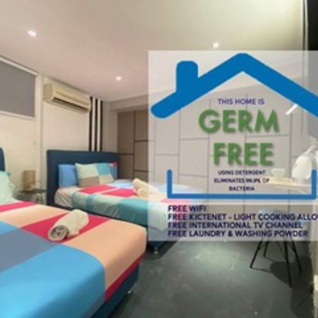 Omni Suites Hotel Bukit Bintang Kuala Lumpur Ngoại thất bức ảnh
