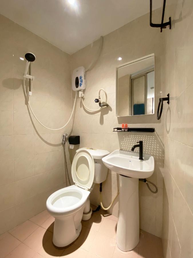 Omni Suites Hotel Bukit Bintang Kuala Lumpur Ngoại thất bức ảnh