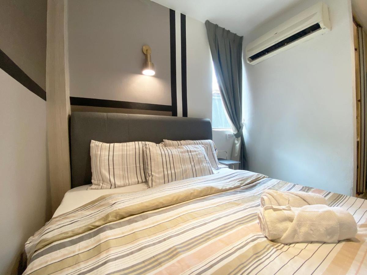 Omni Suites Hotel Bukit Bintang Kuala Lumpur Ngoại thất bức ảnh
