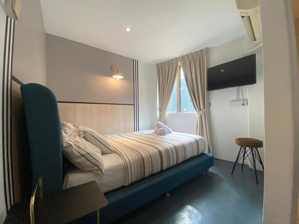 Omni Suites Hotel Bukit Bintang Kuala Lumpur Ngoại thất bức ảnh