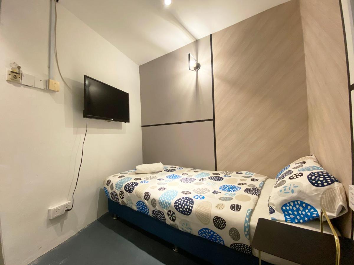 Omni Suites Hotel Bukit Bintang Kuala Lumpur Ngoại thất bức ảnh