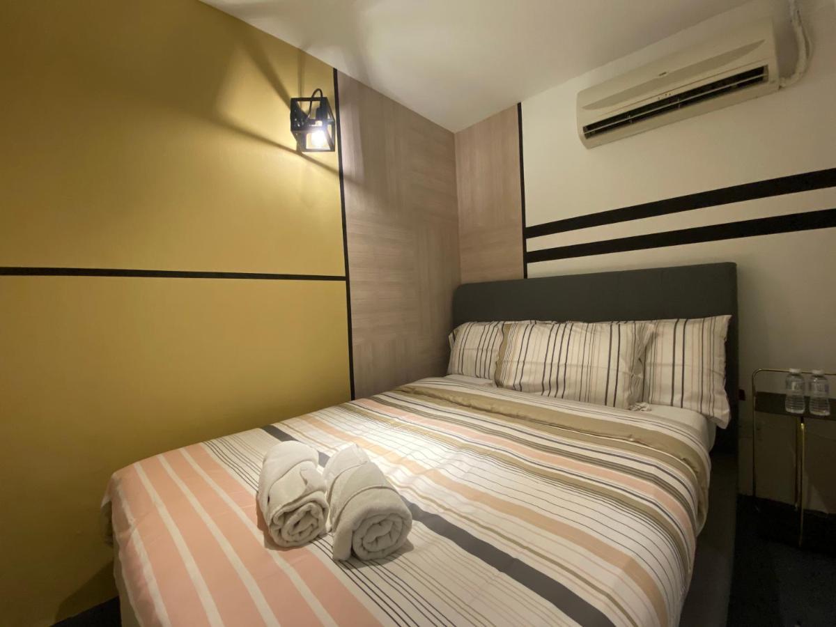 Omni Suites Hotel Bukit Bintang Kuala Lumpur Ngoại thất bức ảnh