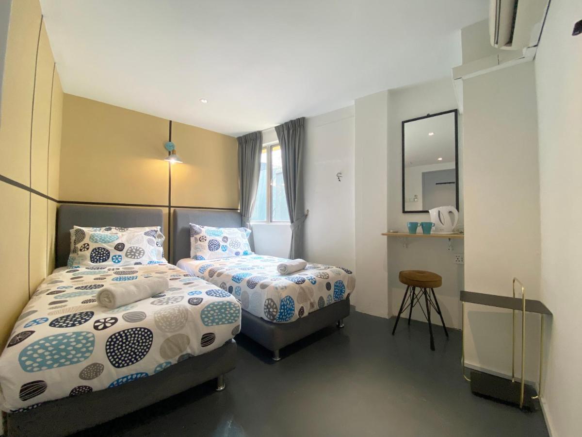 Omni Suites Hotel Bukit Bintang Kuala Lumpur Ngoại thất bức ảnh