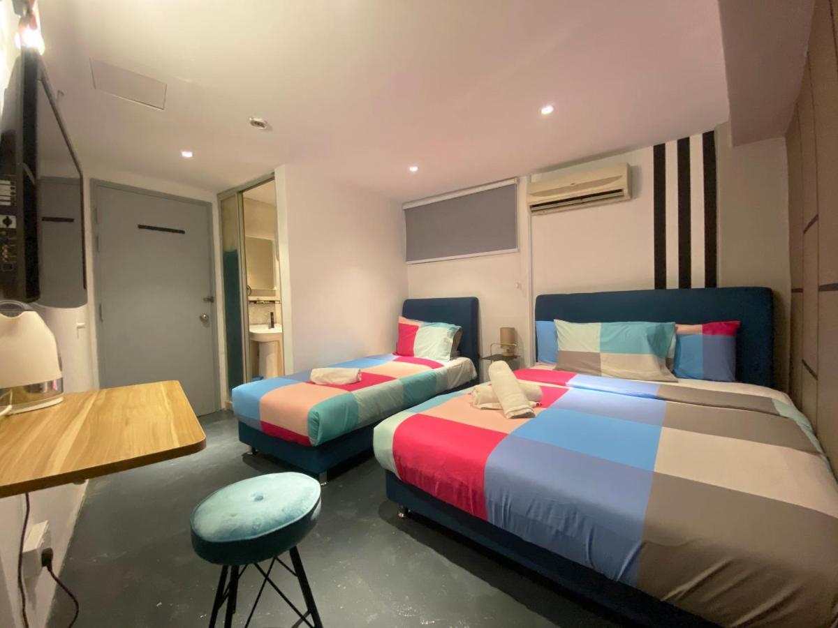 Omni Suites Hotel Bukit Bintang Kuala Lumpur Ngoại thất bức ảnh