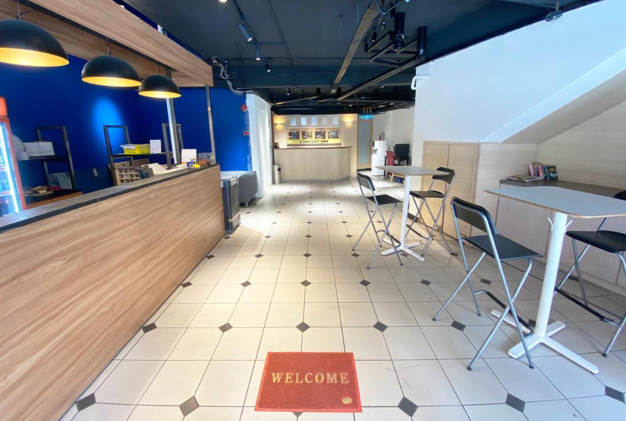 Omni Suites Hotel Bukit Bintang Kuala Lumpur Ngoại thất bức ảnh