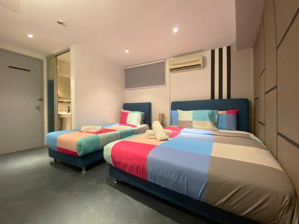 Omni Suites Hotel Bukit Bintang Kuala Lumpur Ngoại thất bức ảnh