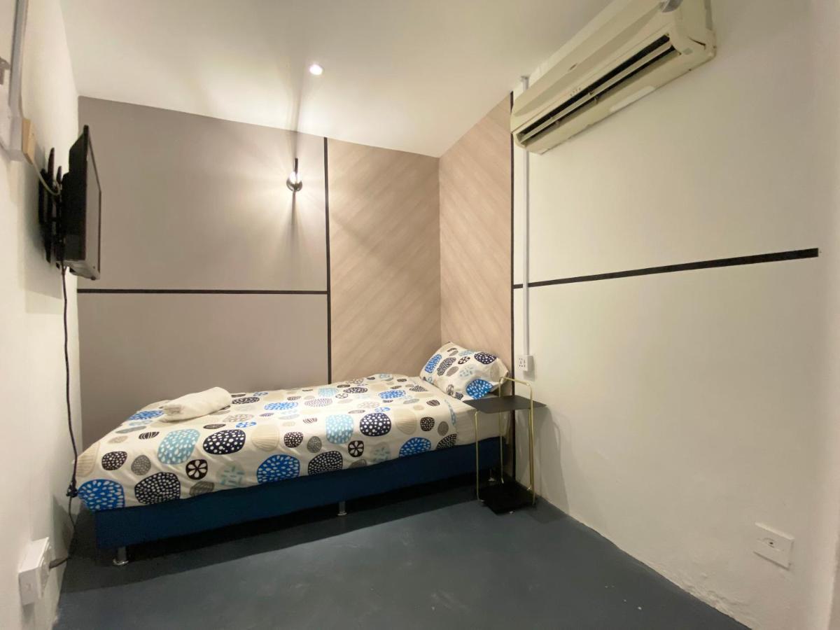 Omni Suites Hotel Bukit Bintang Kuala Lumpur Ngoại thất bức ảnh