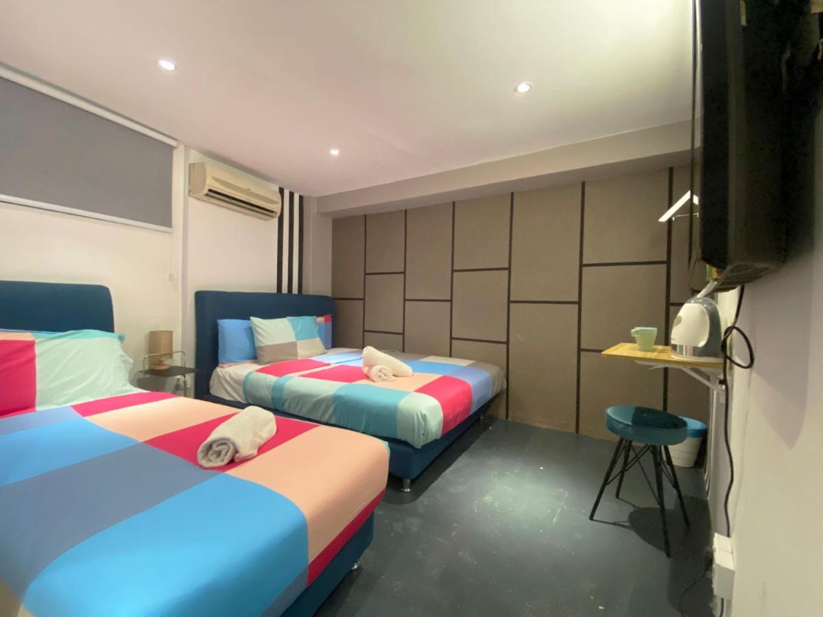 Omni Suites Hotel Bukit Bintang Kuala Lumpur Ngoại thất bức ảnh