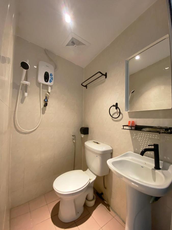 Omni Suites Hotel Bukit Bintang Kuala Lumpur Ngoại thất bức ảnh