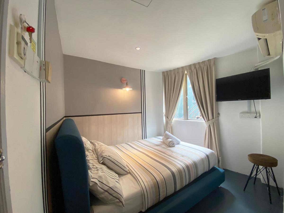 Omni Suites Hotel Bukit Bintang Kuala Lumpur Ngoại thất bức ảnh