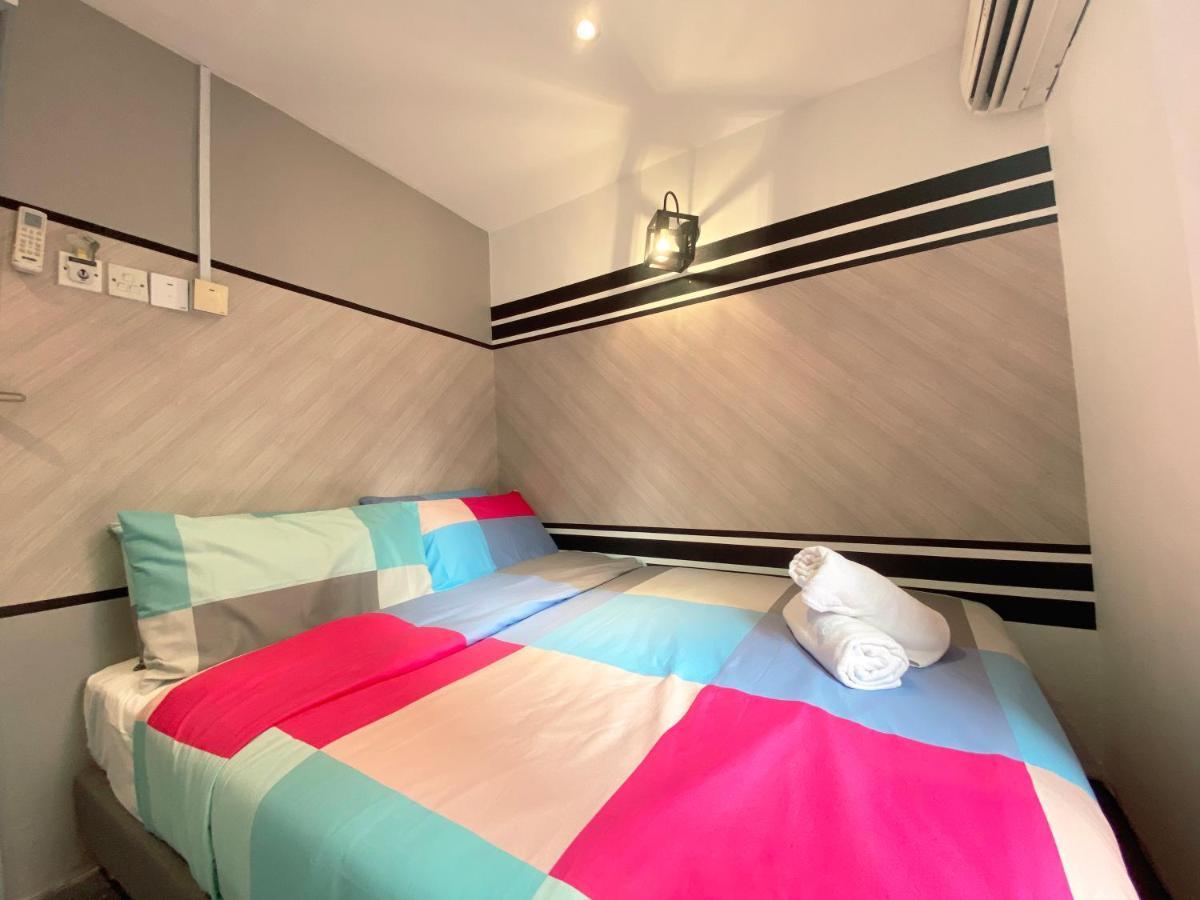 Omni Suites Hotel Bukit Bintang Kuala Lumpur Ngoại thất bức ảnh