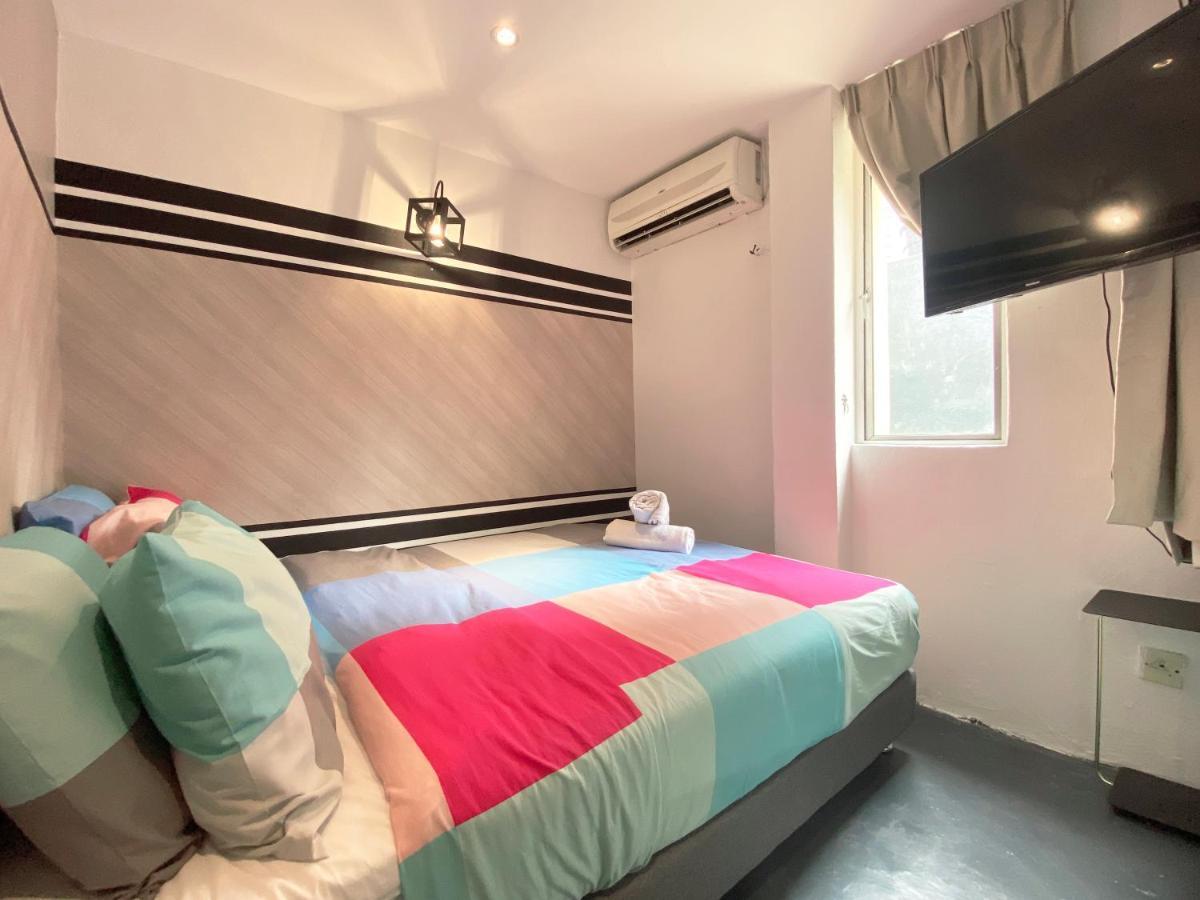 Omni Suites Hotel Bukit Bintang Kuala Lumpur Ngoại thất bức ảnh